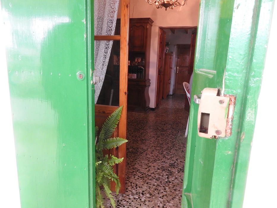 Oleada de robos de casas en Formentera