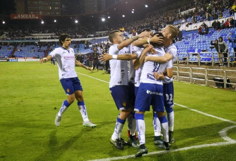 Fotogalería del Real Zaragoza-Tenerife