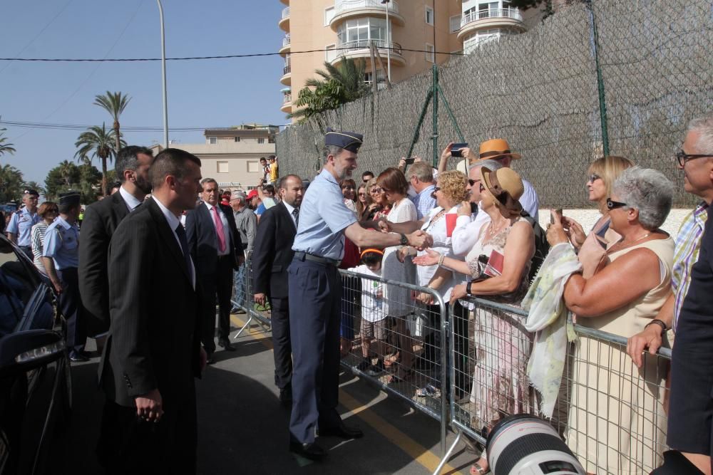 Festival Aéreo de San Javier (I)