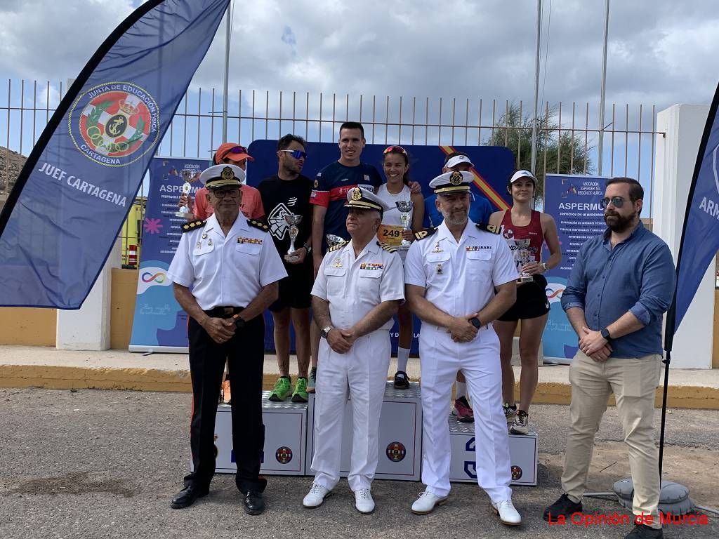 Carrera Popular Subida al Calvario