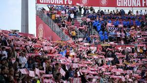 El Girona, la gran revelación de LaLiga dentro y fuera del terreno de juego