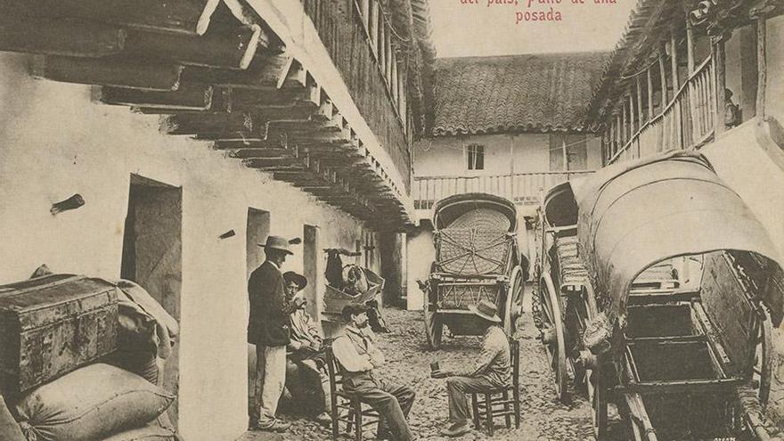 Fotogalería / El Archivo Municipal compra los negativos cordobeses del fotógrafo Garzón.