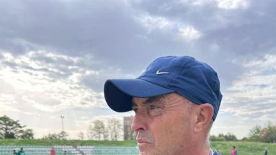 Josu Uribe regresa al banquillo del Beroe de Bulgaria