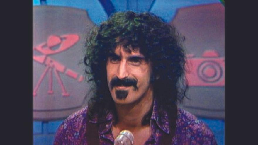 Eat that question: Frank Zappa en sus propias palabras