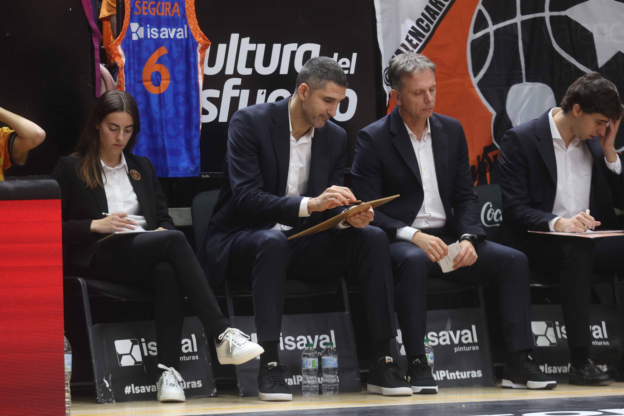 Valencia Basket - DM Ensino Lugo