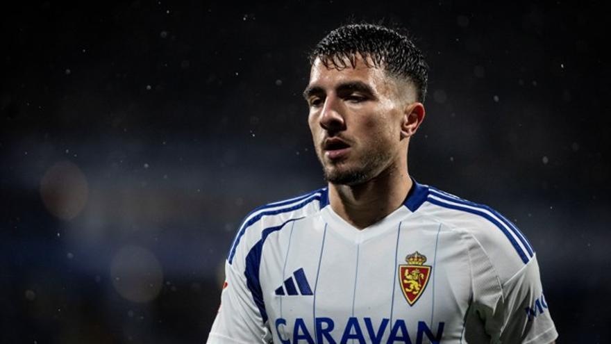 Cuatro jugadores del Real Zaragoza ya han bajado a Primera RFEF