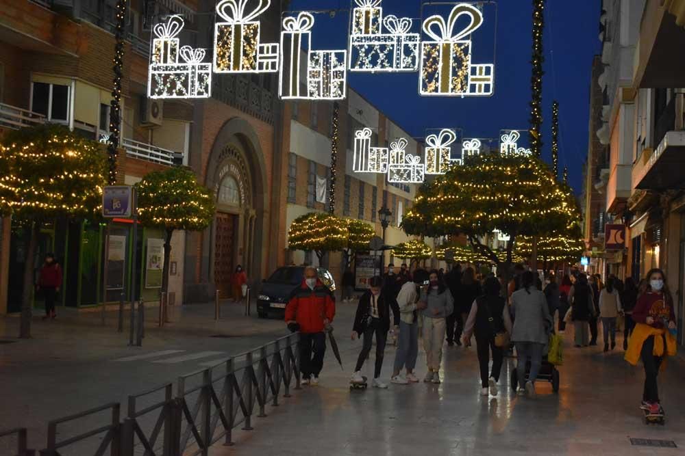 Ya es Navidad en Puente Genil