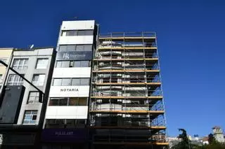 Cuatro Caminos, la nueva milla de oro del mercado de la vivienda de A Coruña: "Ahora ya se dice que también es el centro"