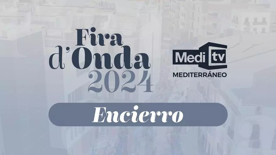 Sigue en directo el segundo encierro de la Fira d'Onda
