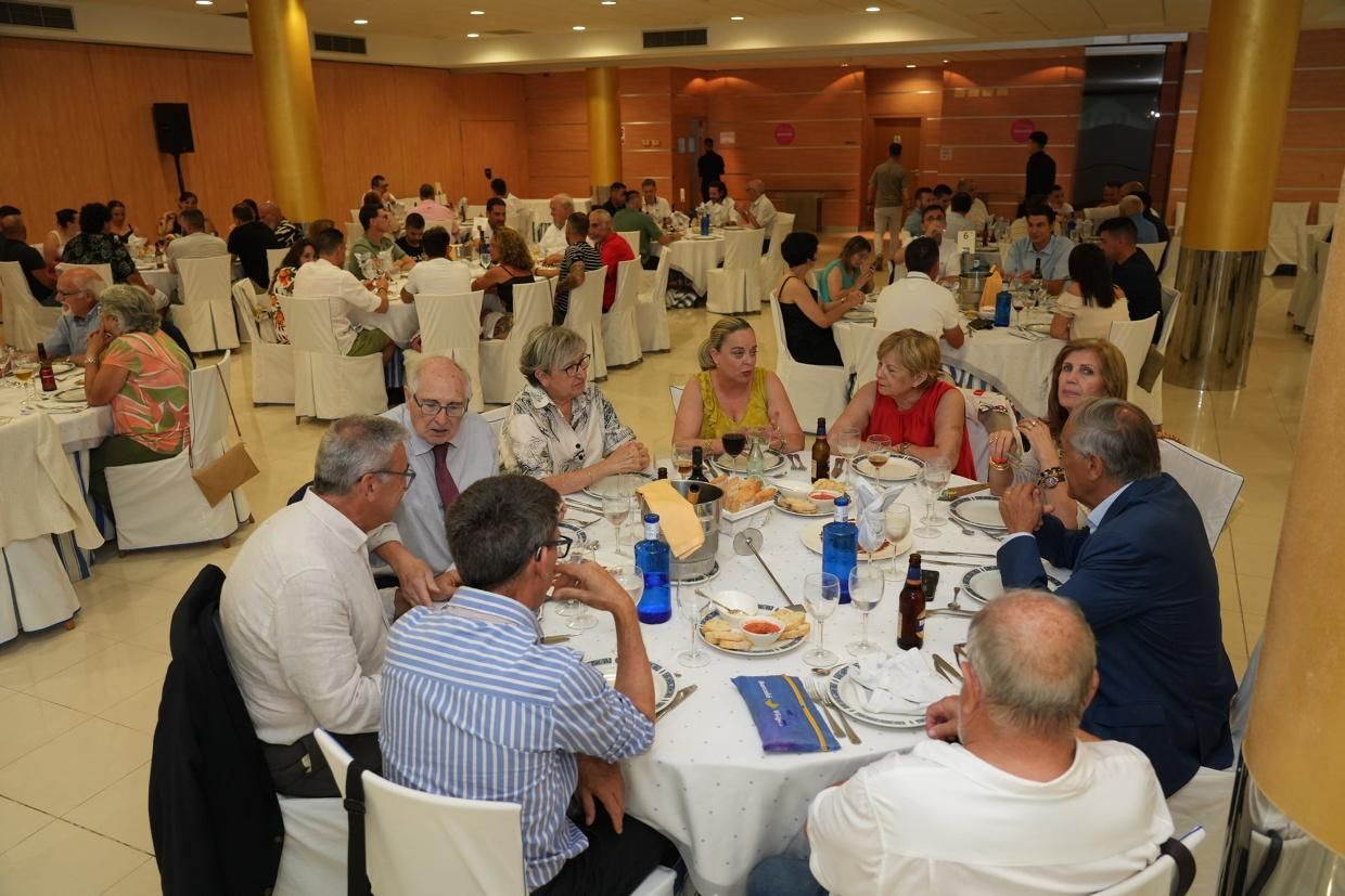 Galería | Los Veteranos del fútbol de Castellón cierran la temporada