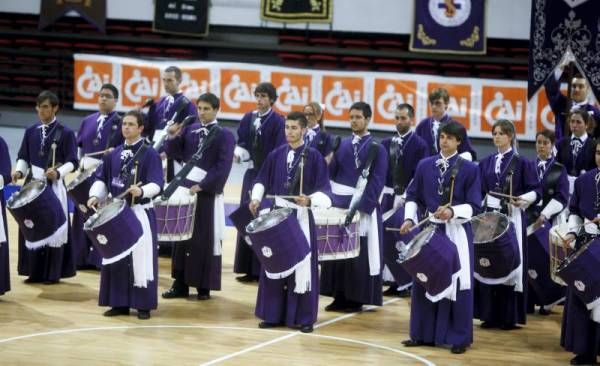 Fotogalería del XXXVIII Concurso Exaltación de Instrumentos de la Semana Santa