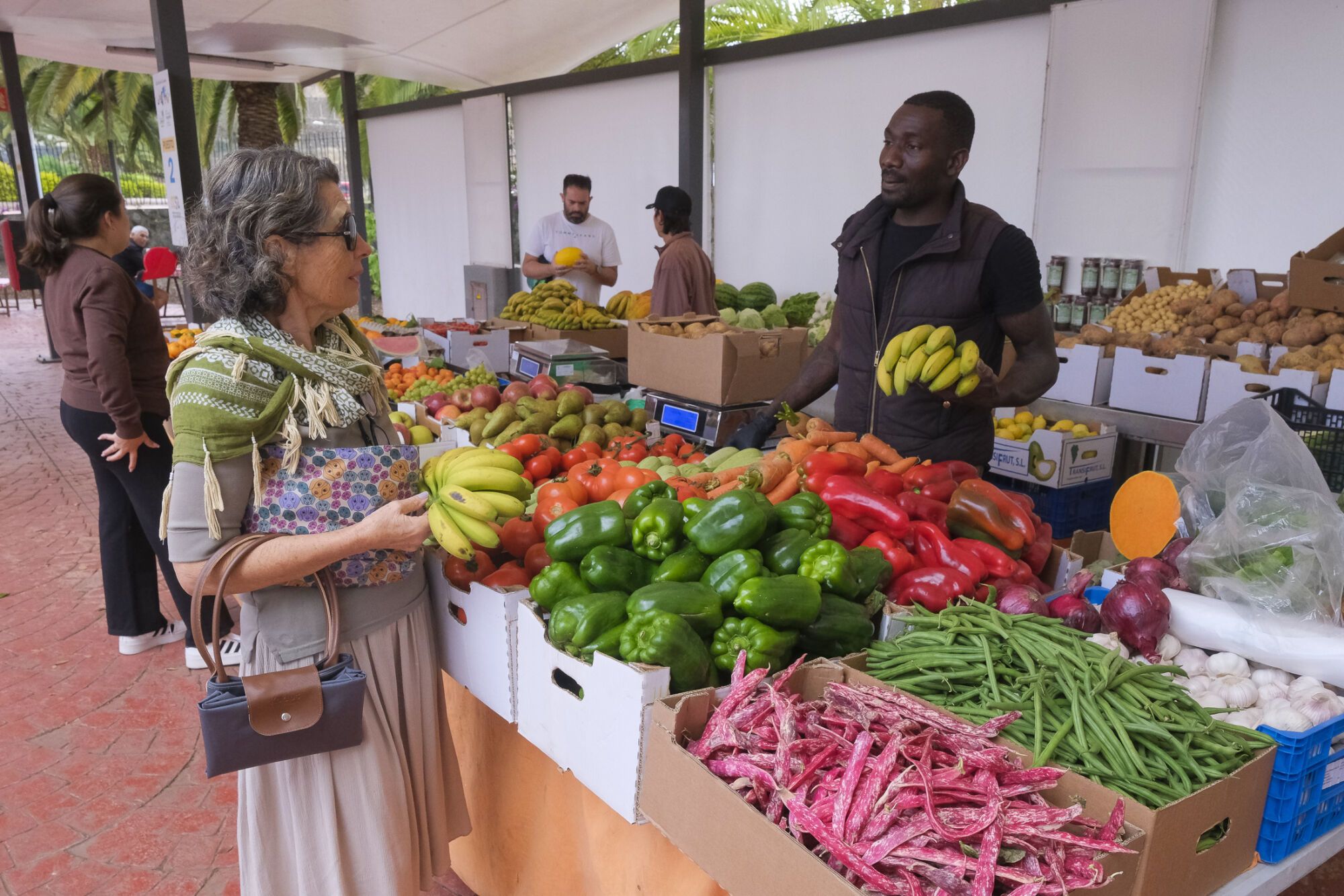Mercado de San Lorenzo, en Las Palmas de Gran Canaria
