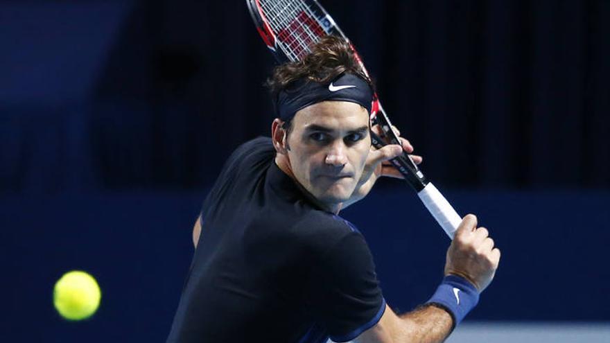 Final de Basilea: Federer - Nadal