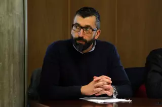 César Adrio, condenado a 30 años de prisión por el crimen de Ana Enjamio