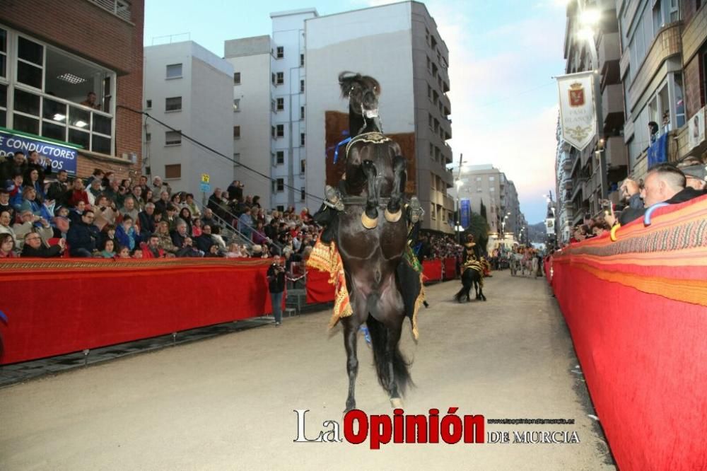 Procesión del Jueves Santo en Lorca