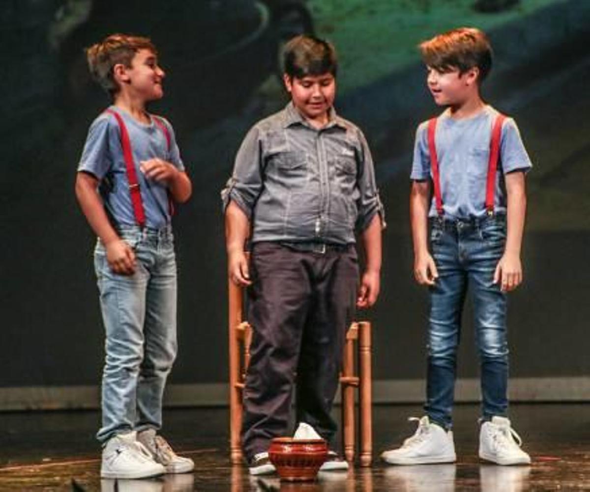 Orihuela celebra la Muestra de Teatro Escolar con 26 colegios