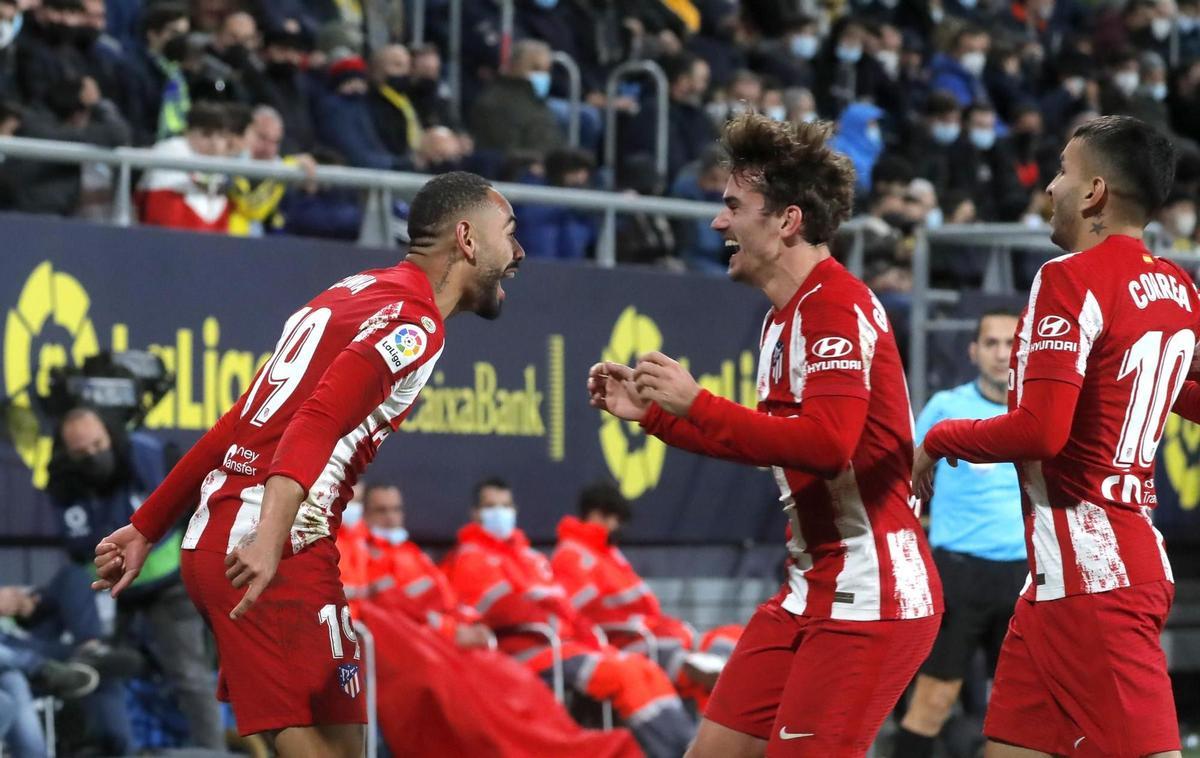 LaLiga - Cadiz v Atletico Madrid