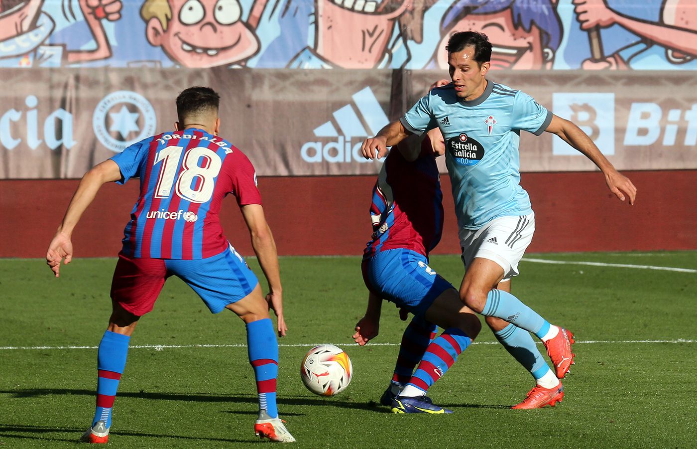 Celta de Vigo - FC Barcelona