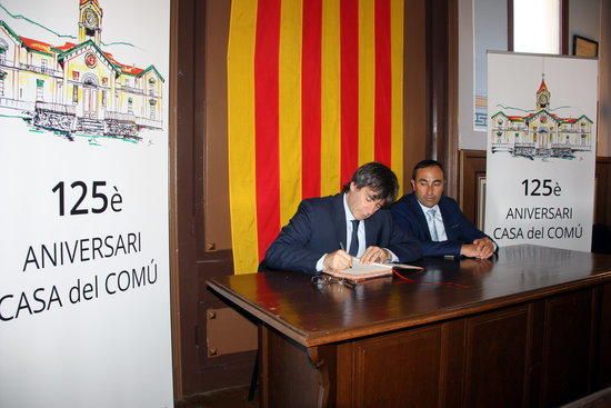 125è aniversari de la Casa del Comú de Das