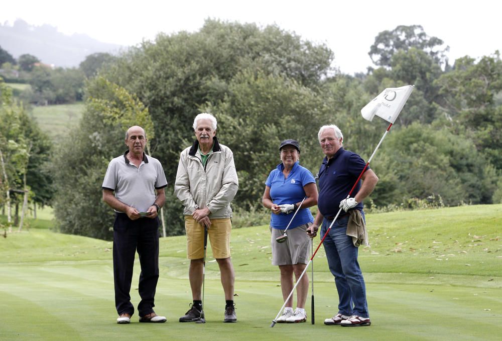 Torneo de golf LA NUEVA ESPAÑA, Trofeo Liberbank