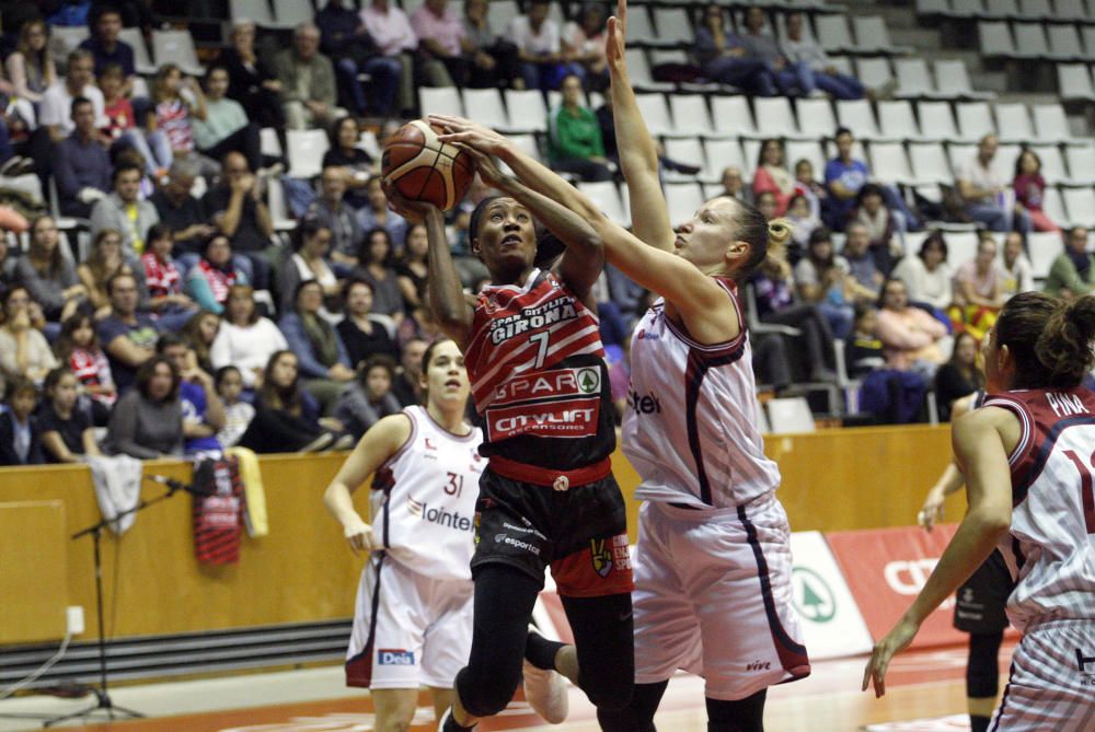 Spar Citylift Girona - Gernika (80-70)