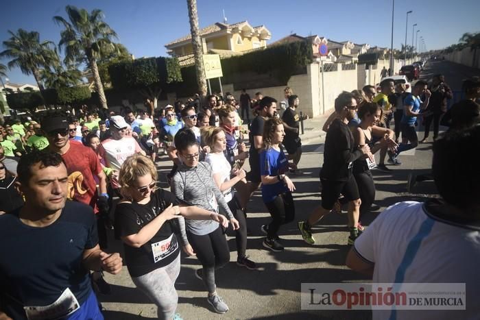 Carrera popular 'Los Olivos'