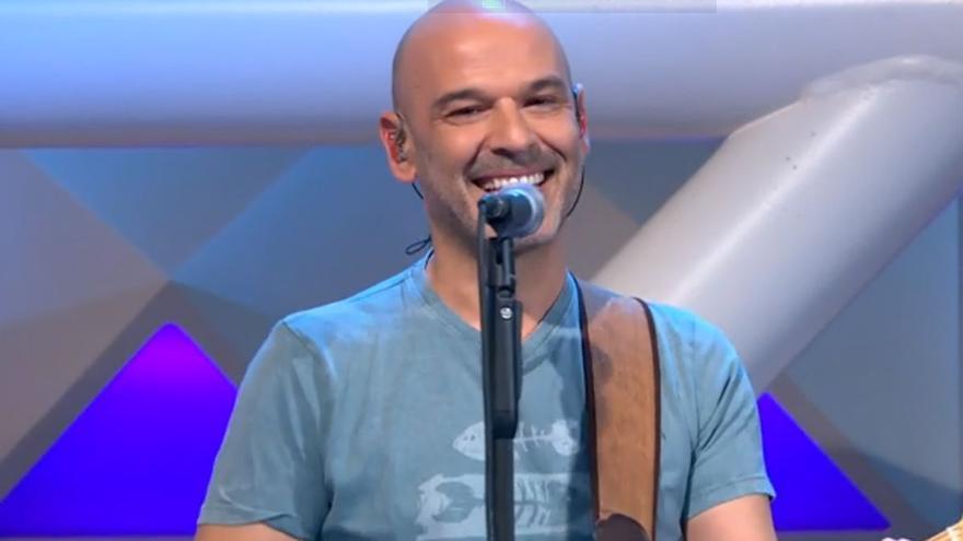 Adiós a Joaquín Padilla: este es el nuevo cantante de &#039;La Ruleta de la Suerte&#039;