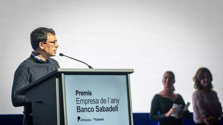 Elige la mejor ‘startup’ de Catalunya en los Premios "Empresa del Año Banco Sabadell"