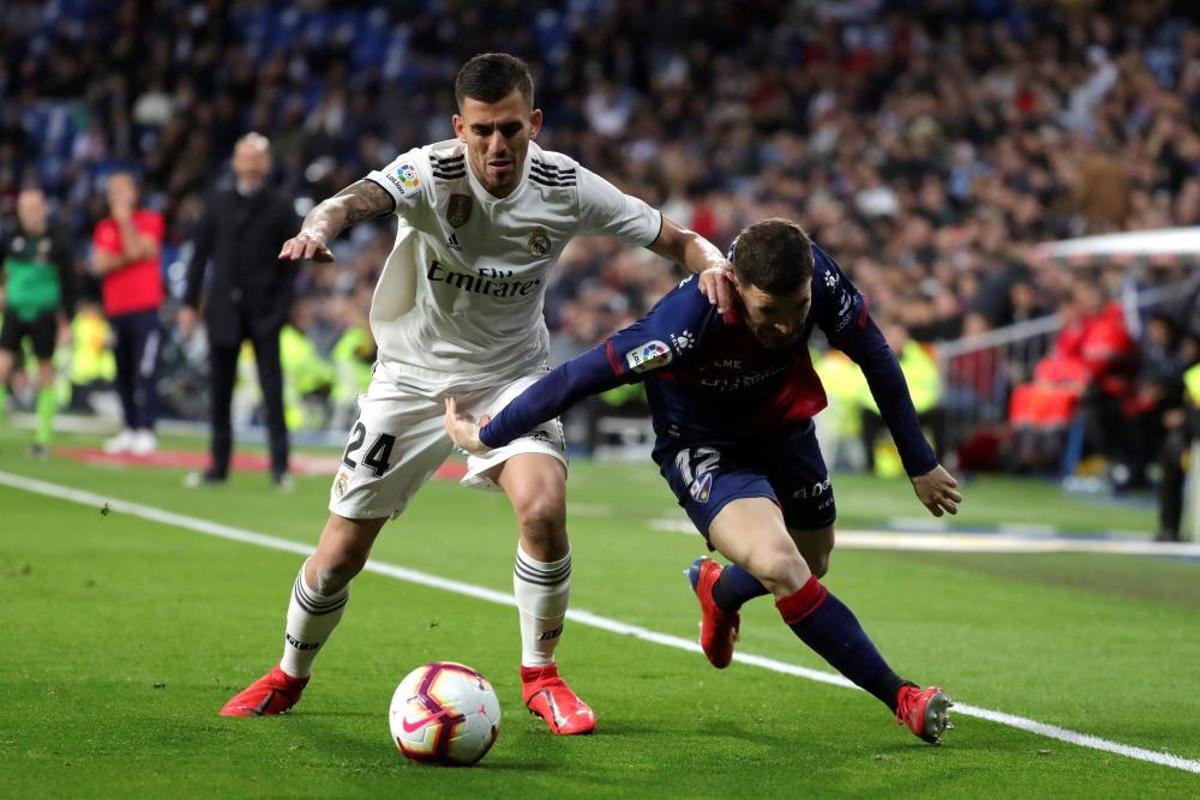 LaLiga Santander: Real Madrid-Huesca