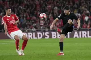 Cubarsí, sobre la sexta Champions: "Soñar se puede siempre"