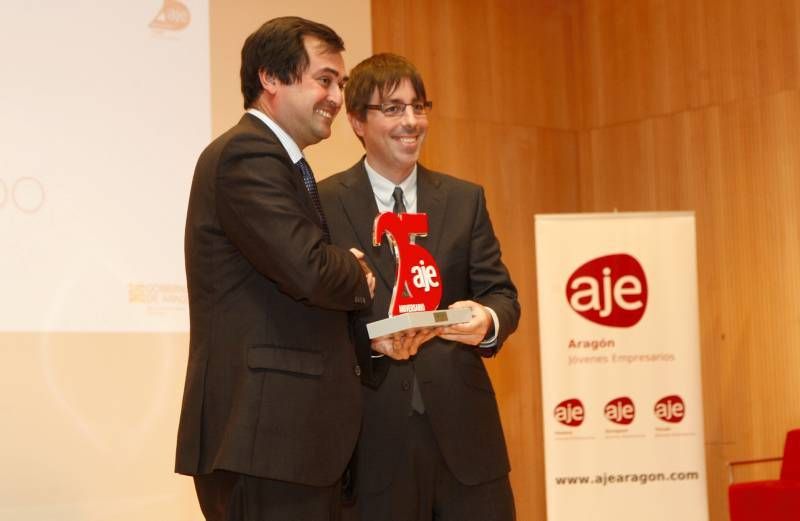 25 Aniversario de la Asociación de Jóvenes Empresarios (AJE)