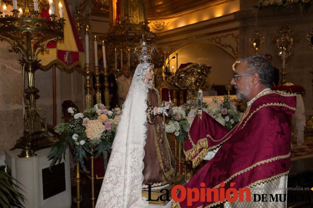 Hermanamiento Cofradía Vera Cruz y Hermandad del C