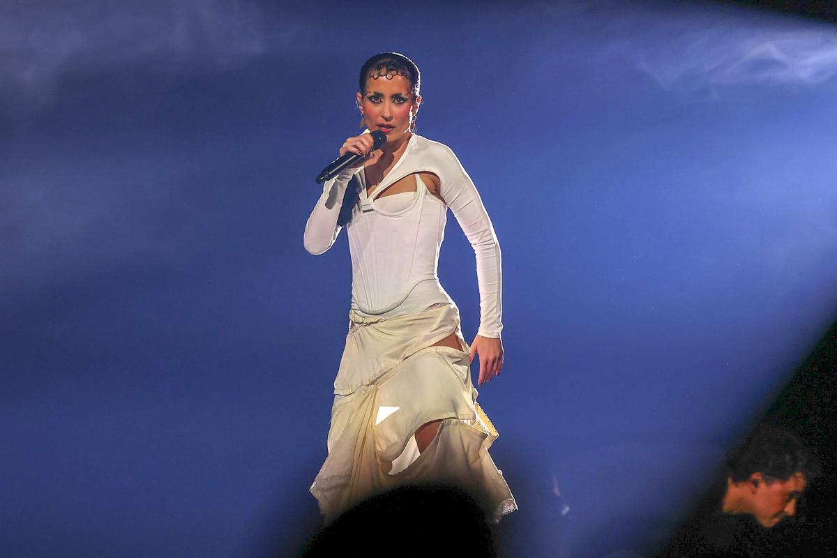 Miranda! y una Rosalinda Galán "fuerte como la hiedra", a la final de Benidorm Fest 2026