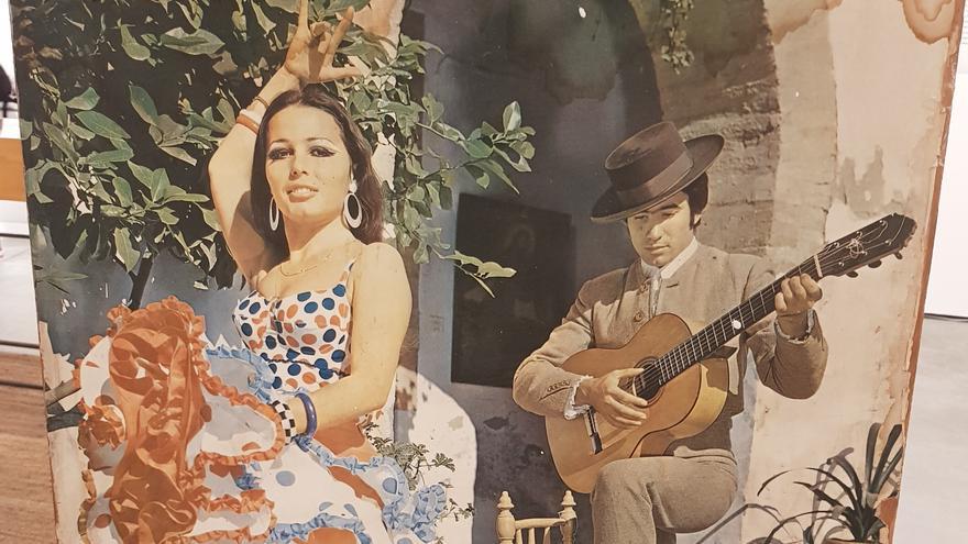 Von Kitsch bis Krieg: Eine Schau in Palma spürt dem Flamenco und den Roma auf den Balearen nach