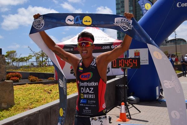 XVII Triatlón Ciudad de Arrecife – RCNA