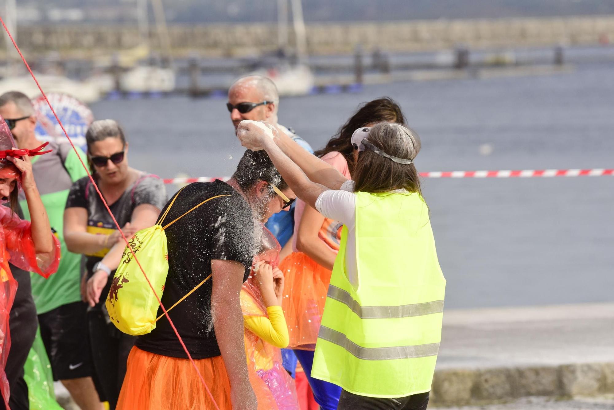 Carrera ENKI 2025 de A Coruña por la inclusión y la solidaridad