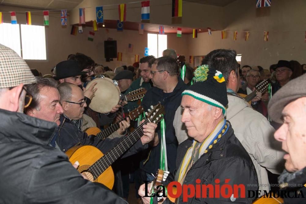 Fiesta de las Cuadrillas en Barranda