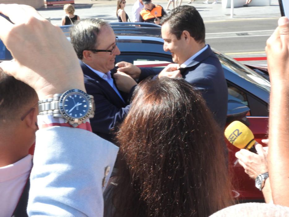 Seat Arona, elegido el Coche del Año en Canarias