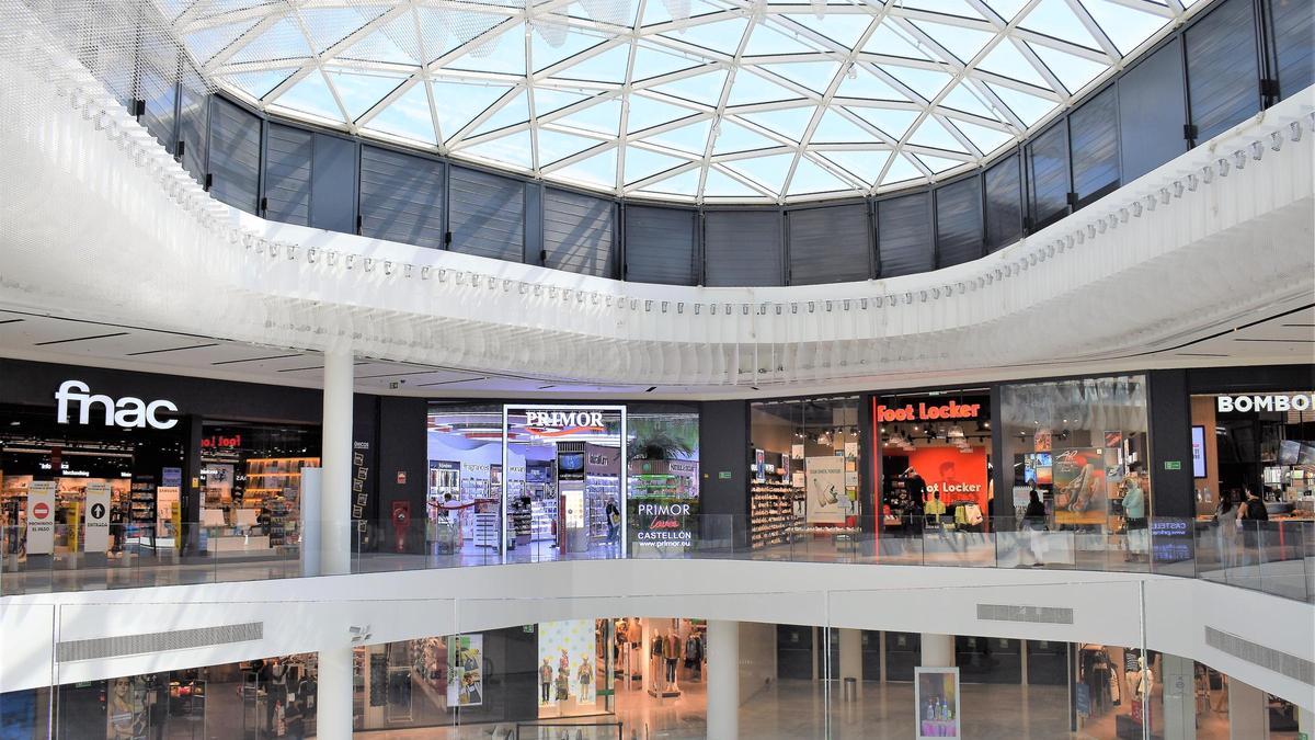 Novedad En Castell n El Centro Comercial Salera Estrena Una Nueva 