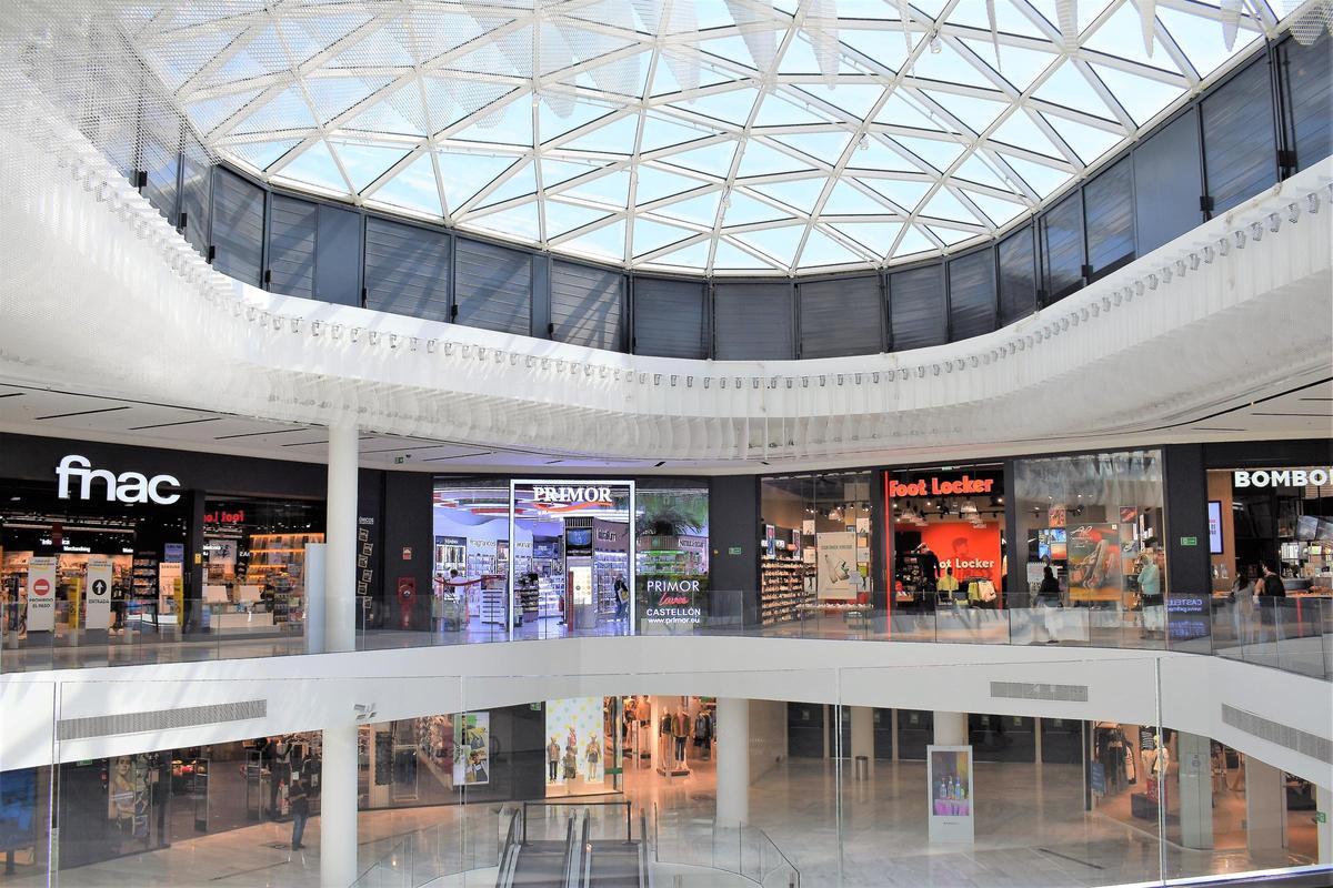 El Centro Comercial Salera no es solo un lugar para comprar: es un espacio pensado para disfrutar, relajarse y compartir