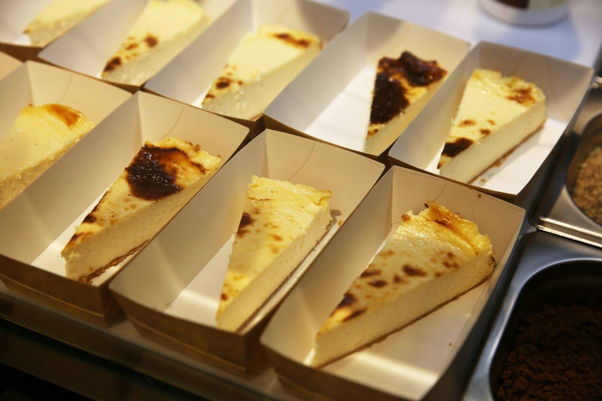 Tartas de queso de The 99 Cheesecake
