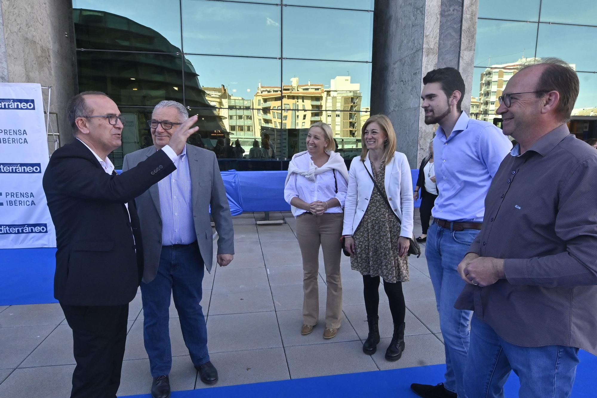 Todas las imágenes del segundo día de la Bodeguilla del Mediterráneo