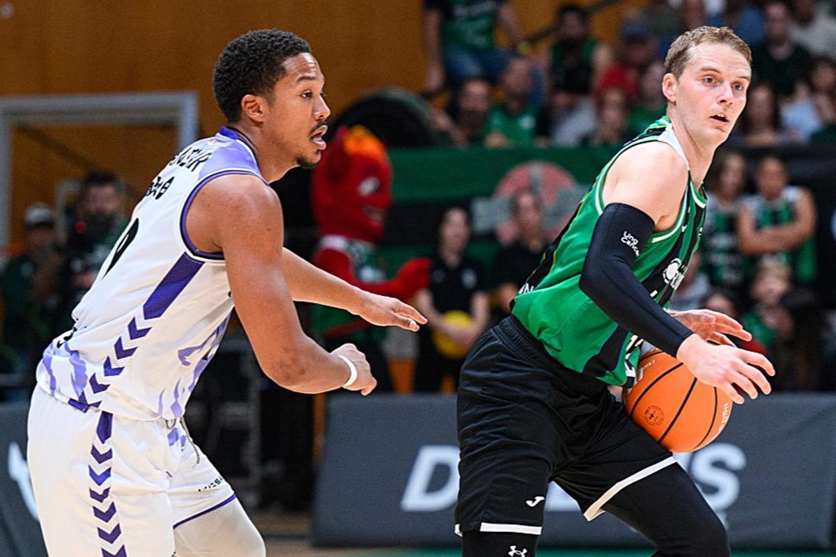 Hakanson espera que el Joventut ofrezca su mejor versión, que no ha sucedido en Liga Endesa en los últimos encuentros