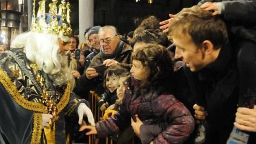 La cavalcada de Manresa de l&#039;any passat.