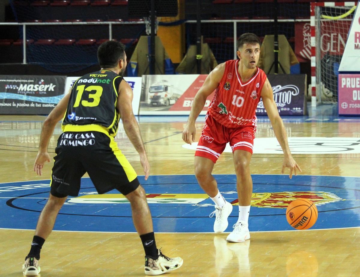 Imagen del Benicarló.