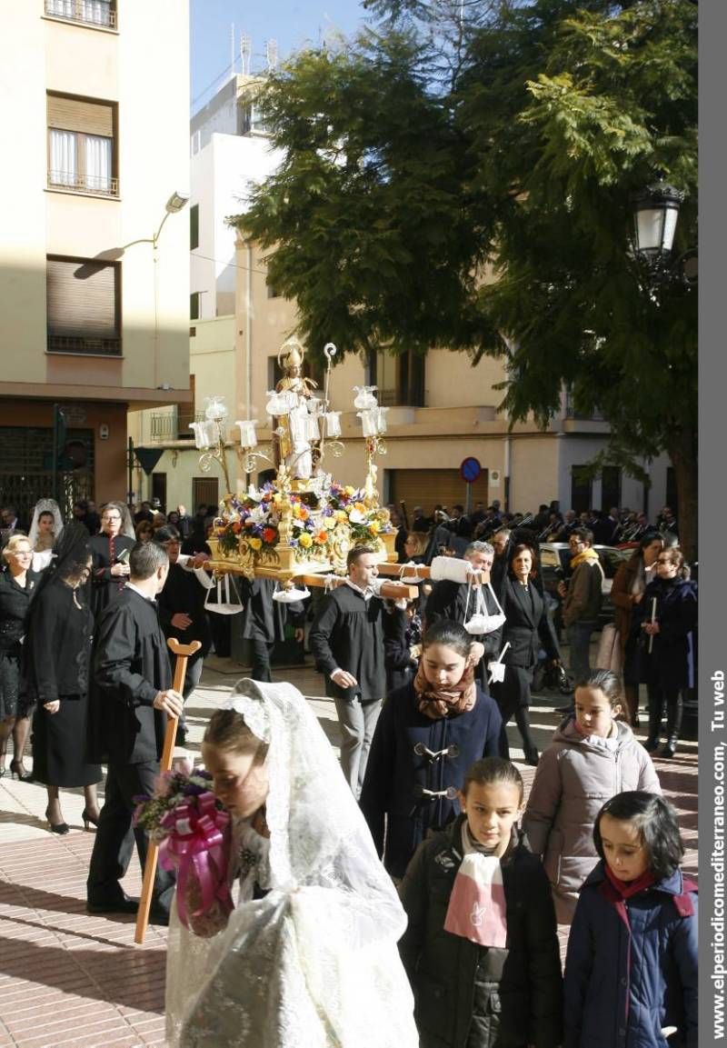 GALERÍA DE FOTOS -- Castellón honra a Sant Blai