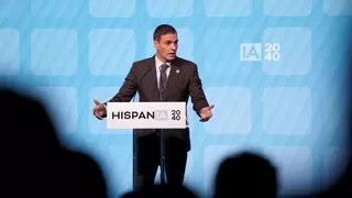 Sánchez llama a la UE a rebelarse frente a la "tecnocasta" de Elon Musk ante la investidura de Trump