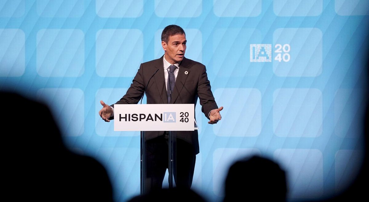 Sánchez llama a rebelarse contra la tecnocasta que busca controlar el debate público
