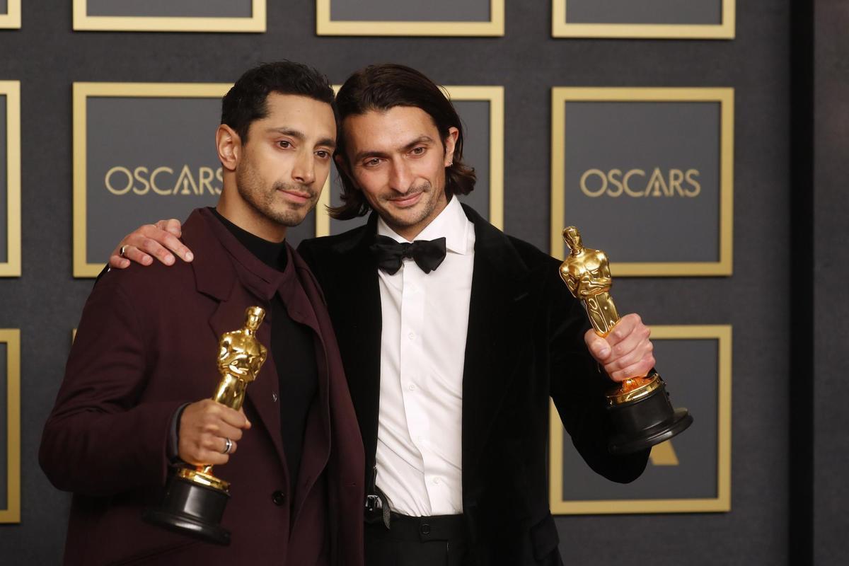 Los ganadores de los Premios Oscar 2022 Los ganadores de los Premios Oscar 2022