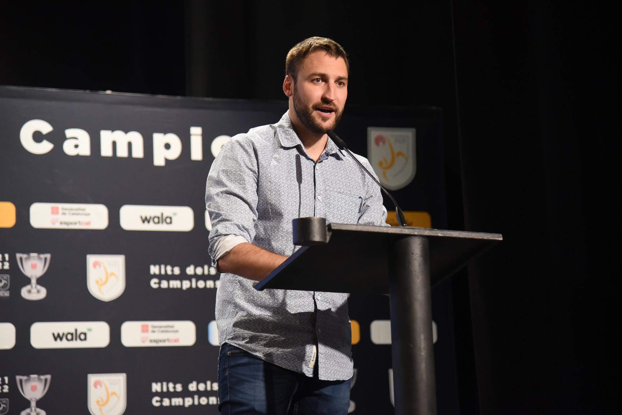 El futbol de la Catalunya central feliciten els seus 29 campions